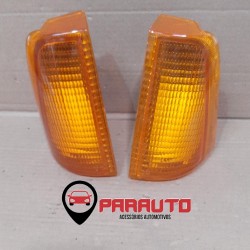 LANTERNA DIANTEIRA DE SETA DO  CHEVETTE 83/93 ENCAIXE CIBIE