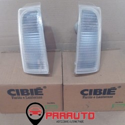 LANTERNA DIANTEIRA DE  SETA MONZA 82/87 ORIGINAL CIBIÉ
