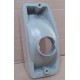 LANTERNA DIANTEIRA DE SETA GOL 82/86 CRISTAL