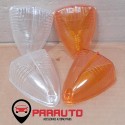 KIT COM 2 LENTE DA LANTERNA CORUGINHA PARA CAMINHÃO MERCEDS
