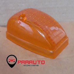 LENTE DE LANTERNA DE SETA  LATERAL GF 21