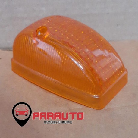 LENTE DE LANTERNA DE SETA  LATERAL GF 21
