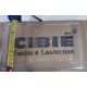 LENTE DE VIDRO FAROL GOL/SAVEIRO 87/90 CIBIE