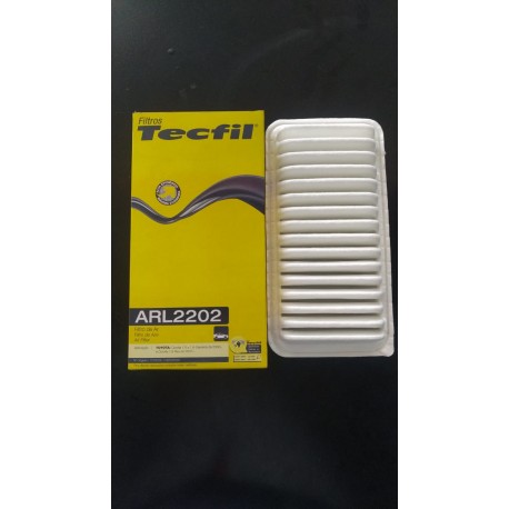 Filtro De Ar Do Motor Toyota Corolla Tecfil Arl2202