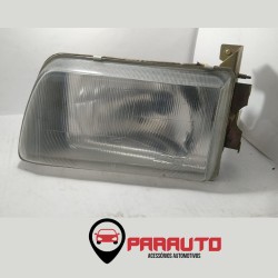 FAROL CORCEL, BELINA, DEL REY, E PAMPA