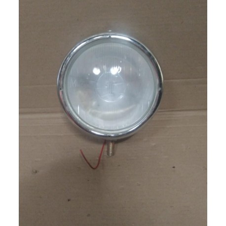 FAROL DE  MILHA SCANIA JACARÉ/ FUSCA/ JEEP