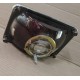 BLOCO OPTICO ROSSI H1 MERCEDES BENS 85/90