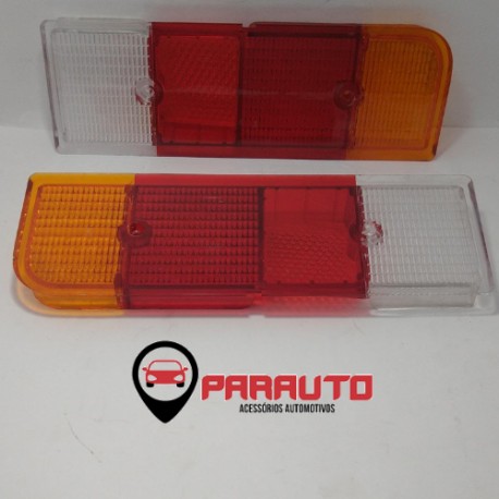 LENTE TRASEIRA CHEVETTE 74/79 Tubarão