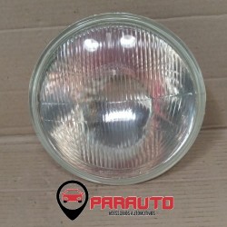 BLOCO OPTICO REDONDO CRISTAL CARELLO