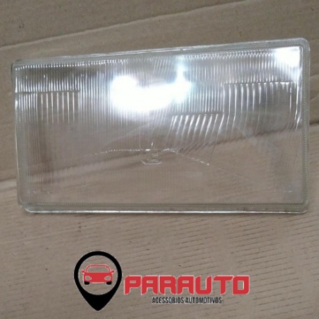 LENTE DE VIDRO FAROL VOYAGE DE 87/90 CIBIE