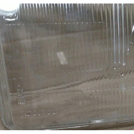 LENTE DE VIDRO FAROL FIAT SPAZIO /OGGY