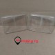 LENTE DE VIDRO FAROL FIAT SPAZIO /OGGY