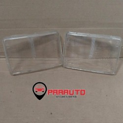 LENTE DE VIDRO FAROL FIAT SPAZIO /OGGY