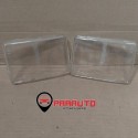 LENTE DE VIDRO FAROL FIAT SPAZIO /OGGY