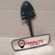 RETROVISOR INTERNO CENTRAL COM 3 FUROS  VOLKS