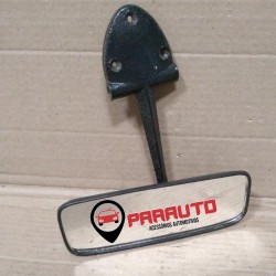 RETROVISOR INTERNO CENTRAL COM 3 FUROS  VOLKS