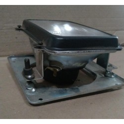 FAROL H4 COM FAROLETE MB CARA PRETA-ALTO/BAIXO  VINCO