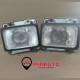 FAROL H4 COM FAROLETE MB CARA PRETA-ALTO/BAIXO  VINCO