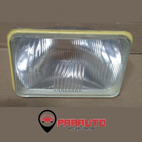 BLOCO DO FAROL PARA CAMINHÃO MB 83/89 H4-CARELLO-