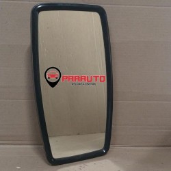 RETROVISOR GRANDE UNIVERSAL PARA CAMINHÃO/ ONIBUS/FORD