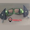 PAR RETROVISOR PARA PALIO  2 PORTAS DE 96/00 ORIGINAL