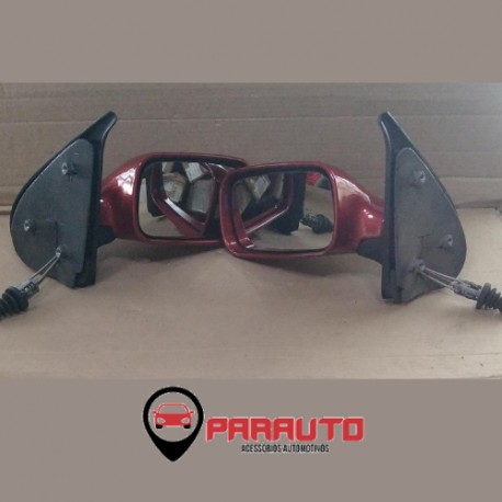 RETROVISOR PARA PALIO  2 PORTAS DE 96/00 ORIGINAL