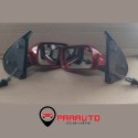 PAR DE RETROVISOR PARA PALIO  2 PORTAS DE 96/00 ORIGINAL