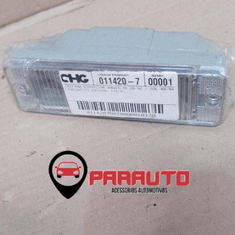 LANTERNA DIANTEIRA DA BRASILIA/ VARIANTE/ GOL / SAVEIRO/ PASSAT- CHG
